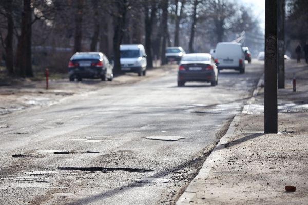 В Калининграде готовят к реконструкции еще один участок Аллеи Смелых0