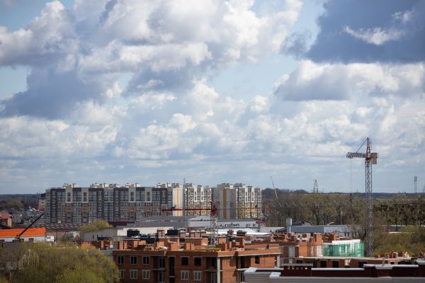 В Калининграде за год количество маленьких квартир выросло в шесть раз0