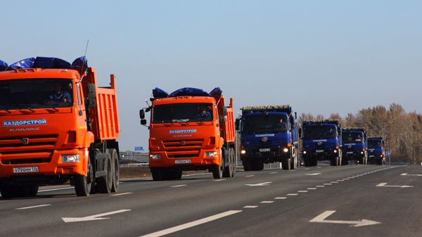 В Казани изыскивают возможности разгрузить Мамадышский тракт0