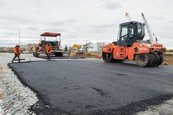 В Новосибирске найден подрядчик для ремонта проблемной дороги0