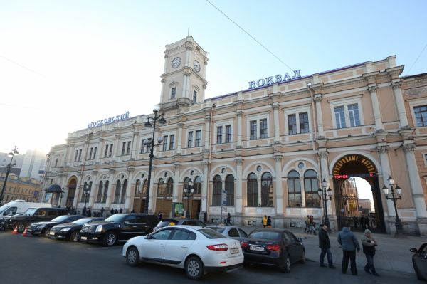 В Петербурге готовятся к строительству тоннеля под Московским вокзалом0