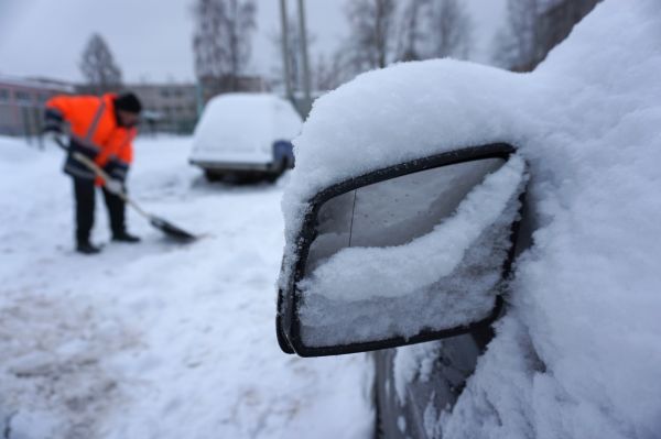 В Петербурге завели десятки дел из-за плохой уборки улиц0