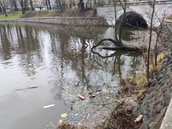 В причинах загрязнения Верхнего озера намерена разобраться прокуратура0