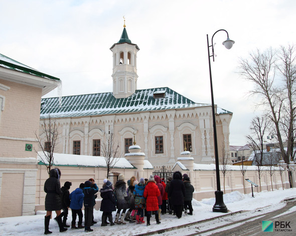 В Татарстане удвоилось число многодетных семей0