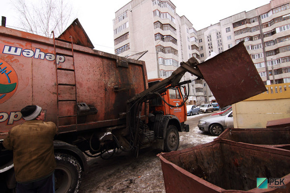 В Татарстане заработает электростанция мусоросжигательного завода0