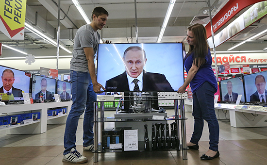 «Ведомости» узнали возможные даты послания Путина Федеральному собранию0