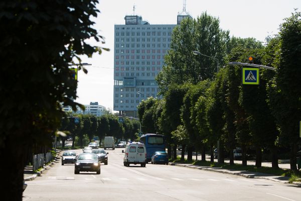 Власти Калининграда не смогли добиться сноса недостроенного КДЦ «Москва»0