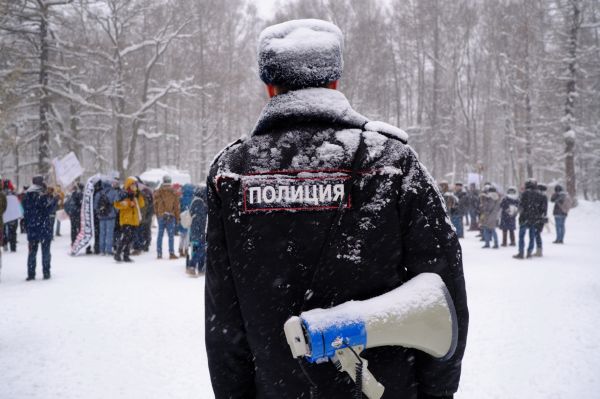 Власти Ленобласти запретили все митинги после согласования одного0