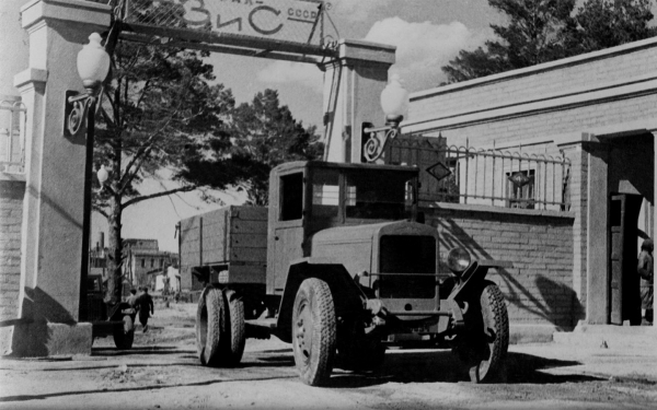 Все о грузовом автомобиле ЗИС-5: история создания, устройство, фото4