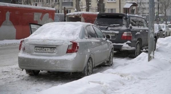 «Всё очистим»: ДЭС о коллапсе с уборкой платных парковок в Перми0