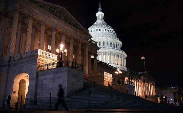 WP узнала о провале переговоров по избежанию шатдауна в США0