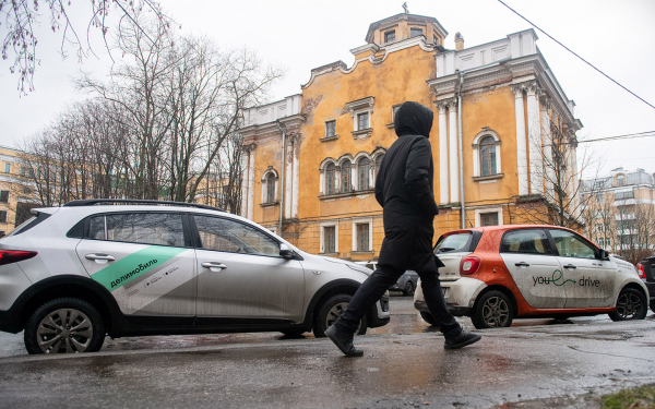 Зоны платных парковок в Санкт-Петербурге: где на карте и как пользоваться6