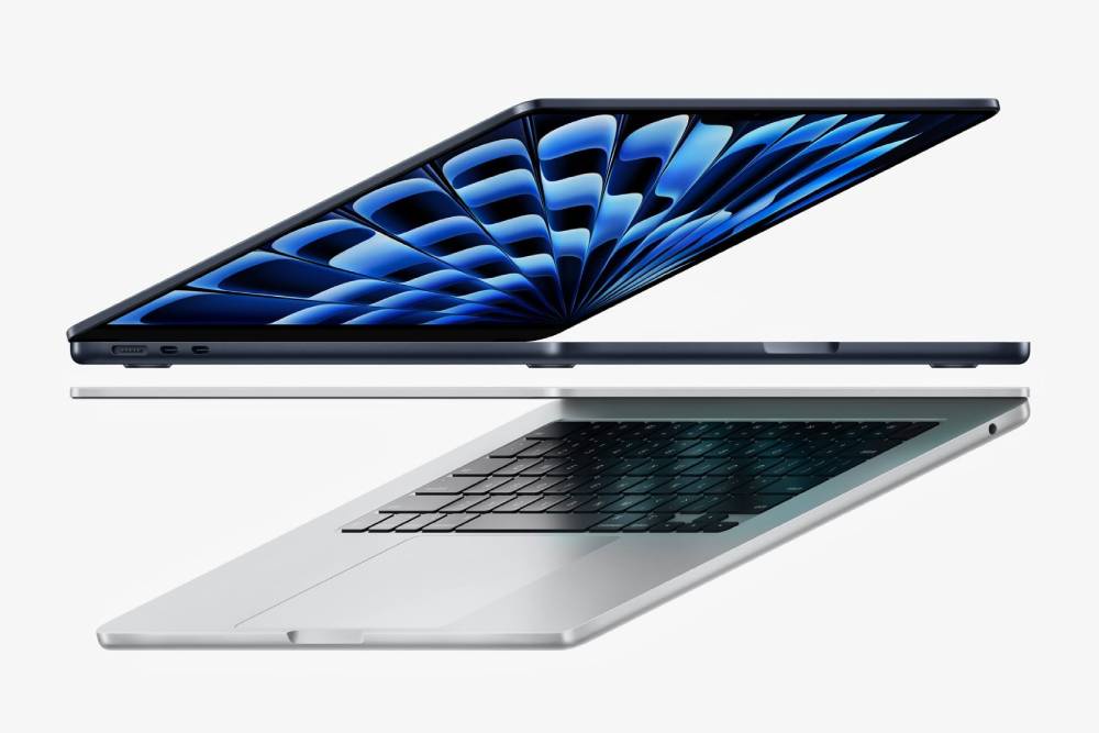 Основными покупателями MacBook Air M3 станут большие компании.