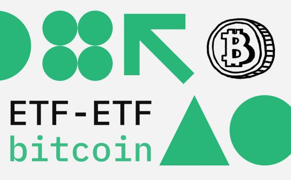 Биткоин-ETF привлекли рекордные $1 млрд за день. Кто является лидером0