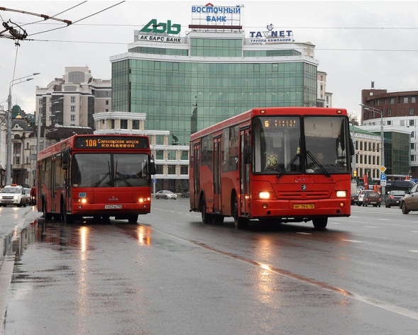 Для городов Татарстана в 2024 году закупят 300 новых автобусов0