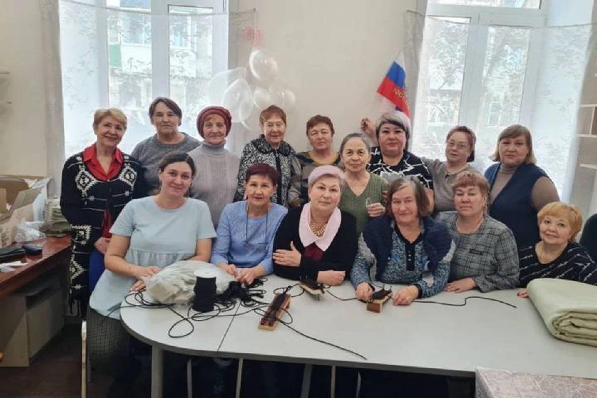 В Иркутске создана волонтерская группа в поддержку участников СВО, граждане снабжают всем необходимым военных на передовой