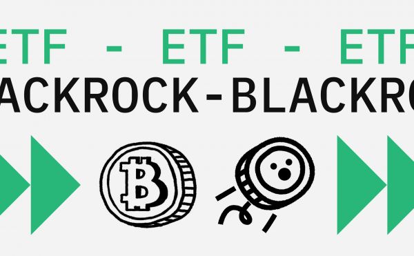 ETF от BlackRock обошел MicroStrategy по количеству биткоинов. Сколько биткоинов у BlackRock0