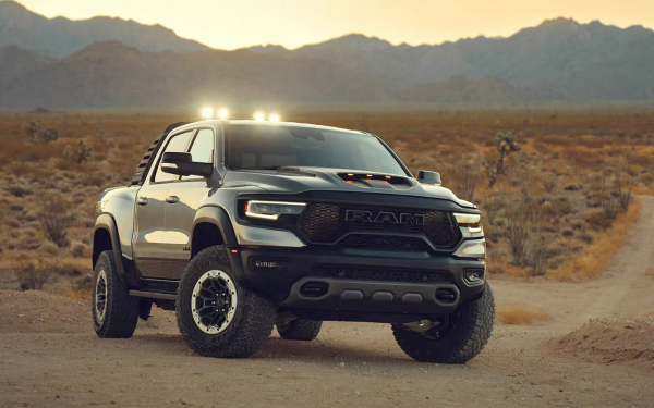 Машины Ram Trucks: история, подборка лучших с фото и характеристиками4