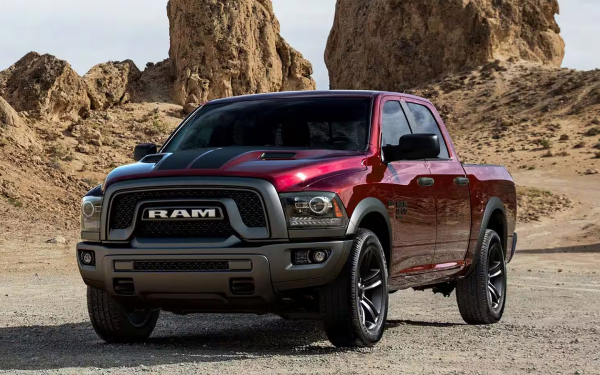 Машины Ram Trucks: история, подборка лучших с фото и характеристиками2