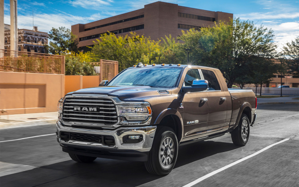 Машины Ram Trucks: история, подборка лучших с фото и характеристиками6