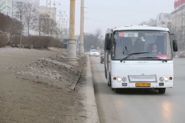 Перевозчиков Екатеринбурга переведут на брутто-контракты0