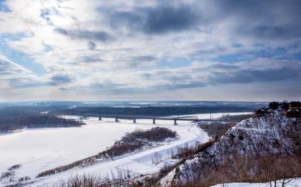 План застройки юго-западного склона Уфы и Нижегородки обойдется в ₽50 млн0