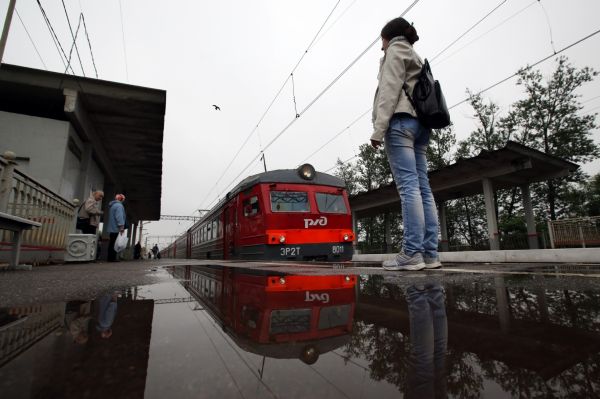 Под Петербургом приступают к реализации транспортного мегапроекта0