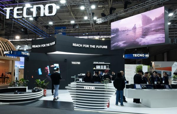 Робопес, AR-очки и карта оттенков кожи: новинки TECNO на MWC-20240