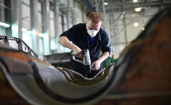 Шойгу назвал срок появления нового самолета для армии Ил-2120