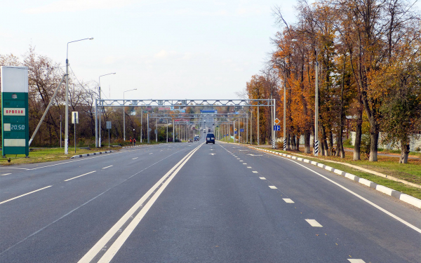 Трасса М2 «Крым»: расположение на карте, платная или нет4