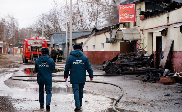 Участнику военной операции запросили срок в 16 лет из-за пожара в клубе0