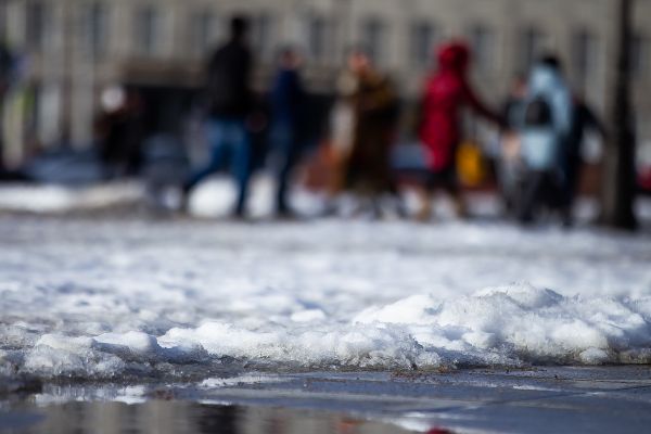 В Калининграде появится первый стационарный снегоплавильный пункт0