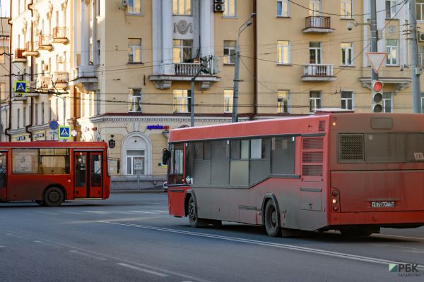 В Казани проголосовавшие на выборах президента получат бесплатный проезд0