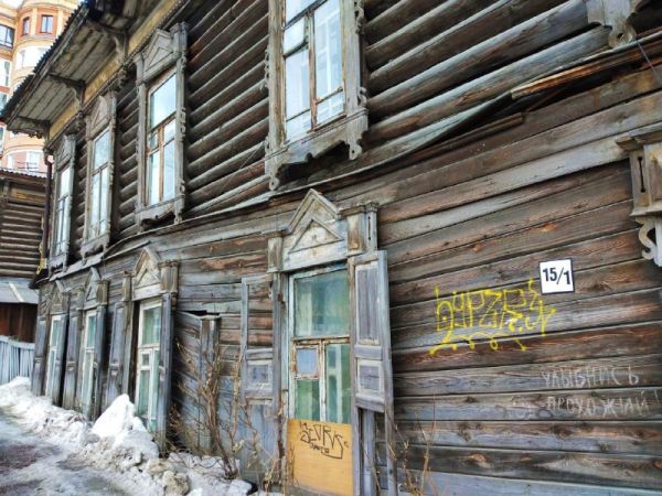 В Новосибирском Академгородке гектары земли отдали двум застройщикам0