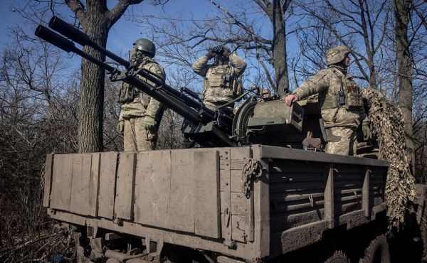 В Париже заявили, что «французы не будут умирать за Украину»0