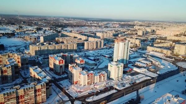 В промзоне Дзержинска обезврежены три беспилотника0