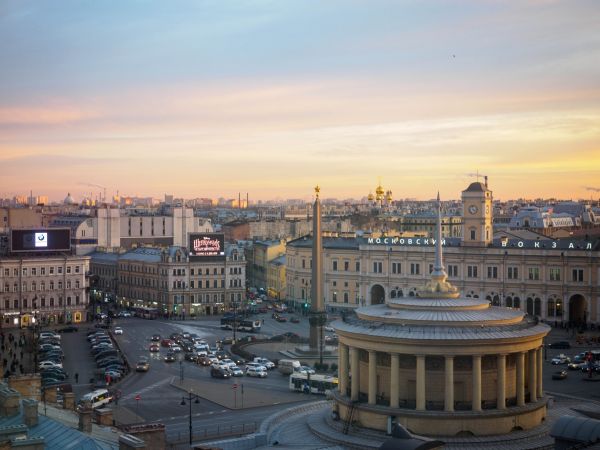 Власти Петербурга раскрыли подробности проекта тоннеля в центре города0