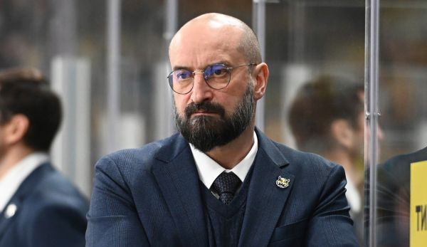 Главный тренер «Северстали» претендует на звание «Лучшего тренера КХЛ»0