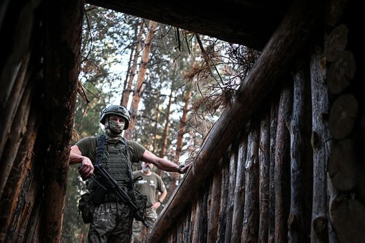 На Украине признали беспрецедентное продвижение российских войск к Красноармейску в ДНР