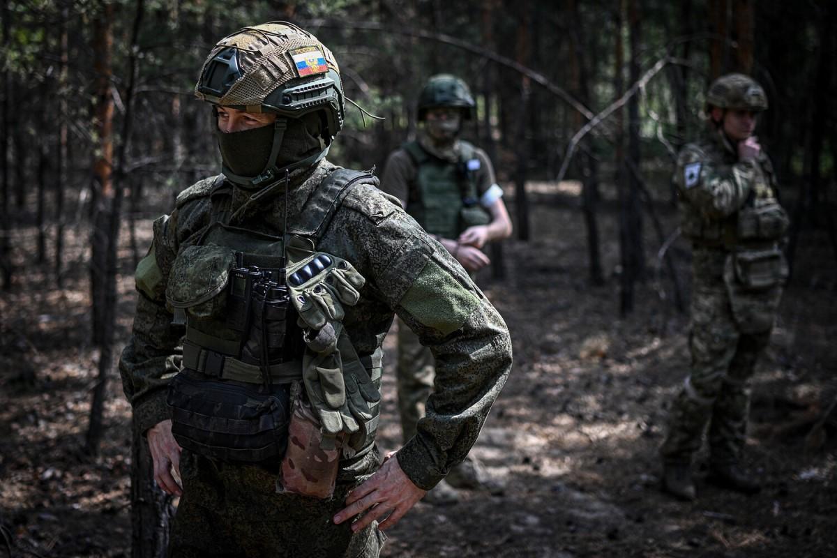 Военкор Коц сообщил, что в Курской области бойцы ВС РФ повторили подвиг Брестской крепости отражая атаку ВСУ