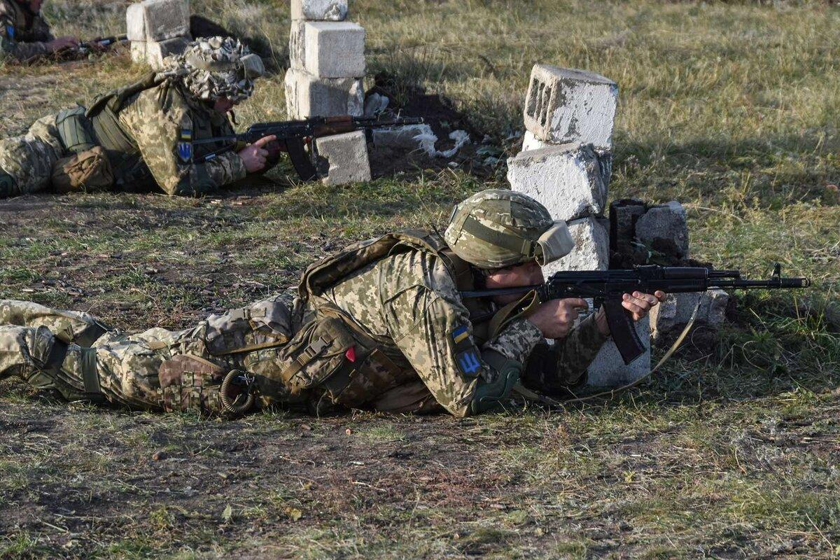 Меркурис: Украина готовится к скорому обрушению обороны под Часовым Яром