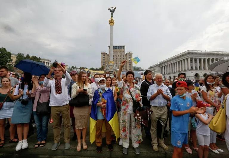 На Украине признали демографическую катастрофу