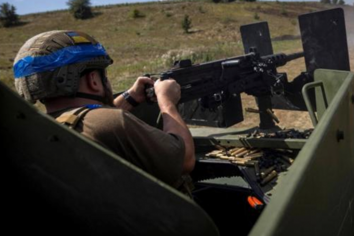 Украинские военные расстреляли в спину троих детей в Курской области