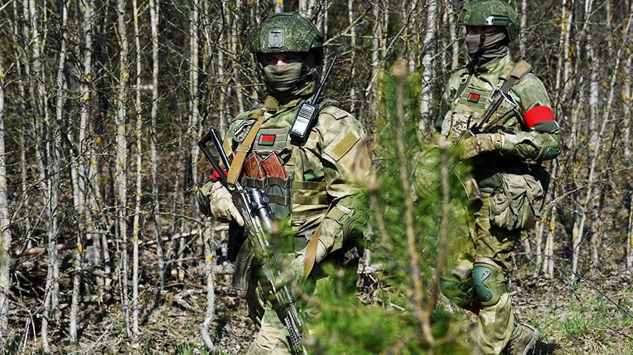 Захарова прокомментировала требование Киева к Минску отвести войска от границы