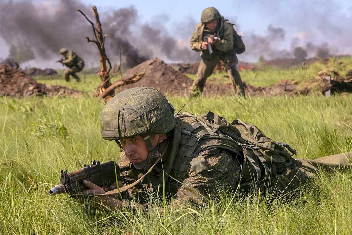 Россия имеет огромное преимущество в живой силе под Покровском