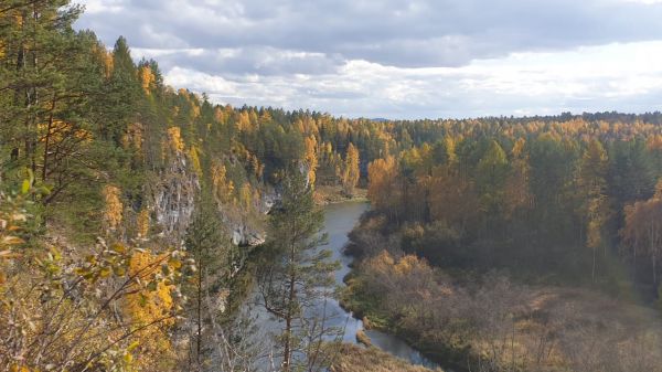 ЦГМС: первые дни осени в Пермском крае будут по-летнему тёплыми0