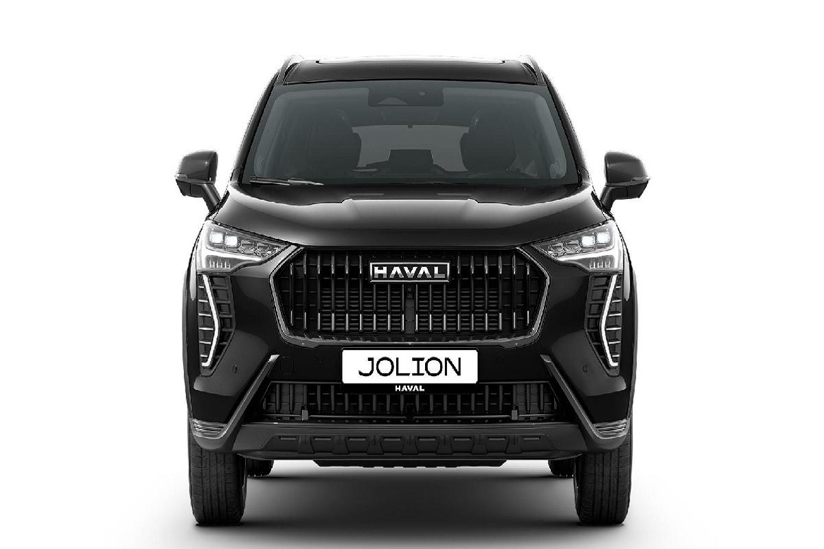 Автолюбители оценили достоинства и недостатки Haval Jolion