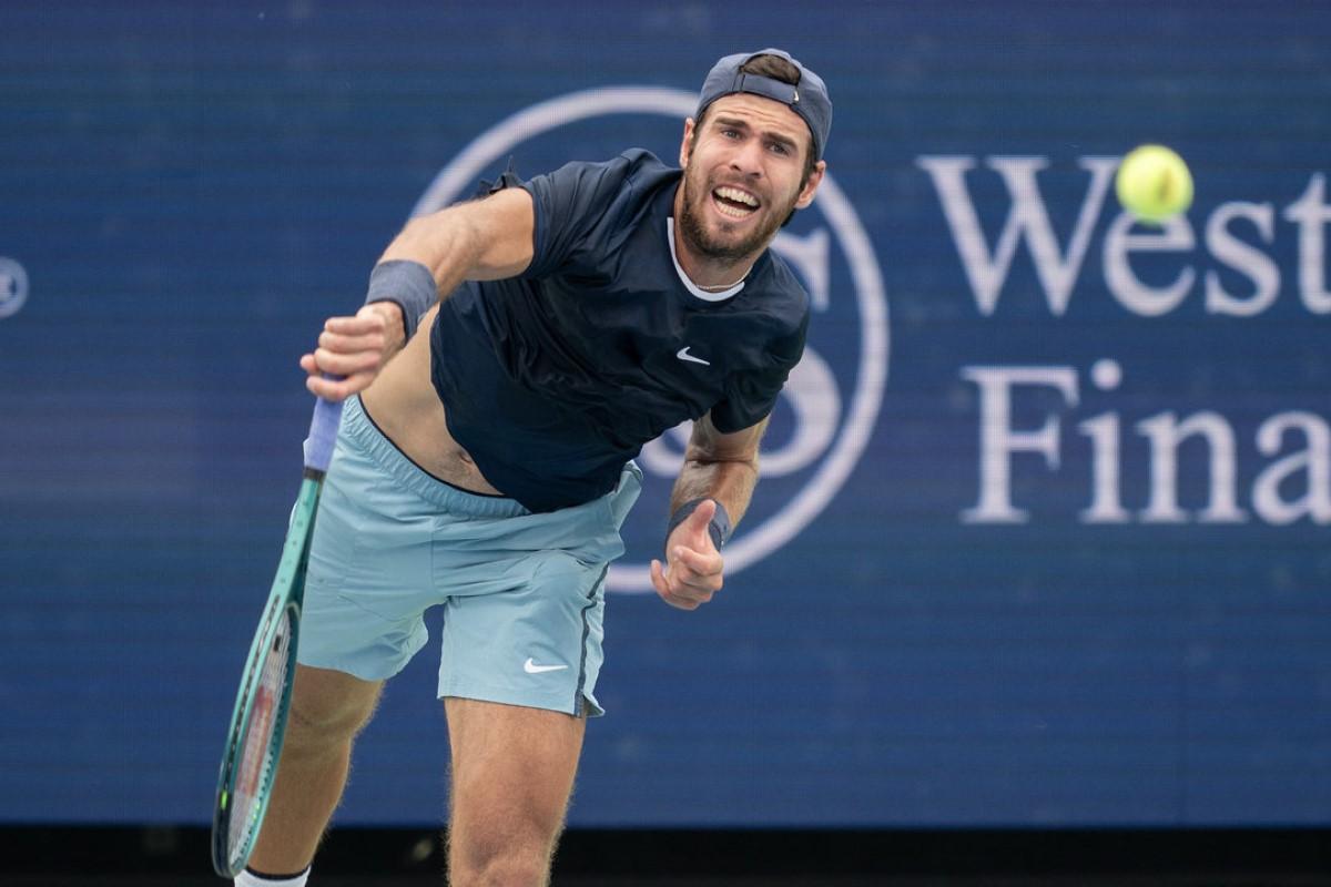 Самая длинная встреча в истории US Open завершилась поражением Хачанова