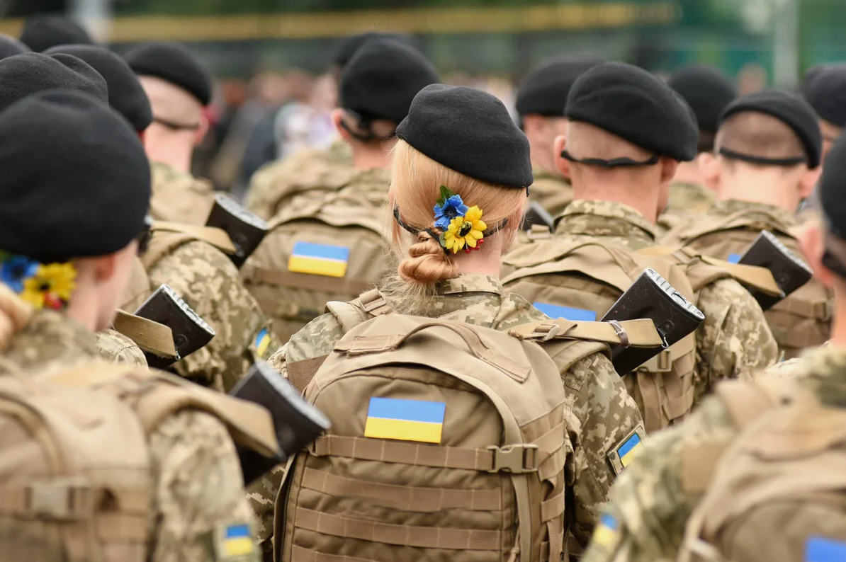 В Одессе подрались военкомы, полиция и местные жители