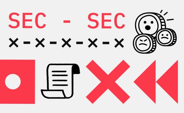 Какие криптокомпании судятся с SEC0